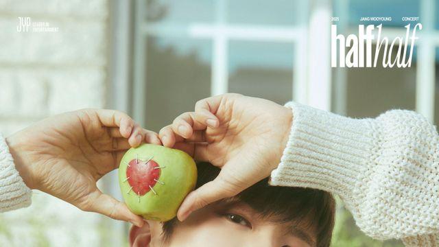 장우영, 낮밤 매력 180도 다르네…단독 콘서트 기대↑