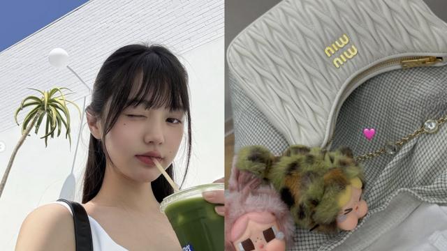 장원영, 청량美 터진 셀카…'라부부' 이을 키링 대란 예감 [AI 포토컷]