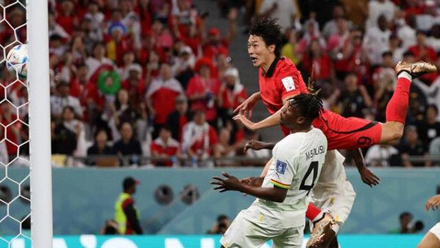 부활 신호탄 쏜 '월드컵 스타' 조규성…홍명보호도 '방끗'