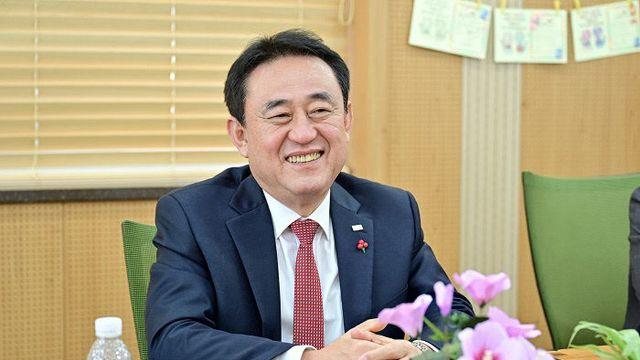 이충우 여주시장, 중도일보 창간 74주년 축사