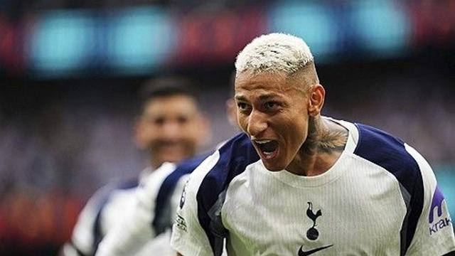 손흥민 나가니까 멀티골 '쾅쾅'→토트넘 슈퍼스타 재탄생…