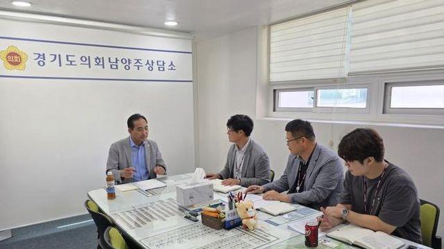 경기도의회 김창식 부위원장, 