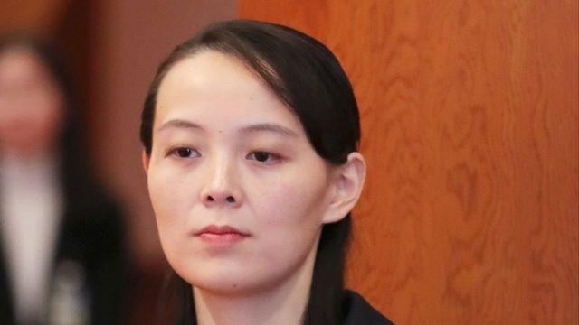 김여정 “리재명, 역사 바꿀 위인 아니다…한국, 외교 상대 못 돼”