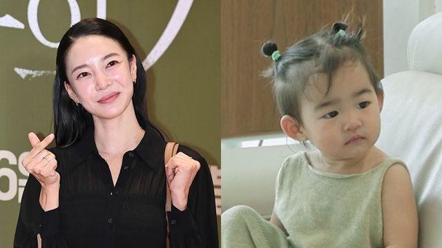 '이상해 며느리' 김윤지, 시父 똑 닮은 딸 최초 공개…3대가 판박이네 (슈돌)