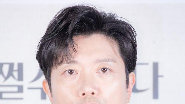 '어쩔수가없다' 박희순 