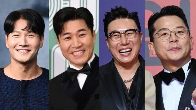 장가 간 '미우새'만 7명…9주년 하루 만에 김종국 추가, 하차 여론도 솔솔 [엑's 이슈]