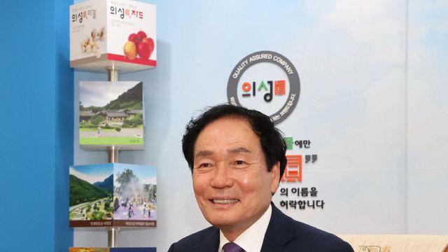 (창간 74주년 축사) 김주수 의성군수