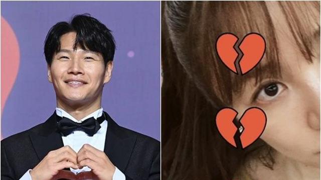 김종국 결혼에 깨진 하트? '윤은혜 소환' 계속되는 이유 [엑's 이슈]