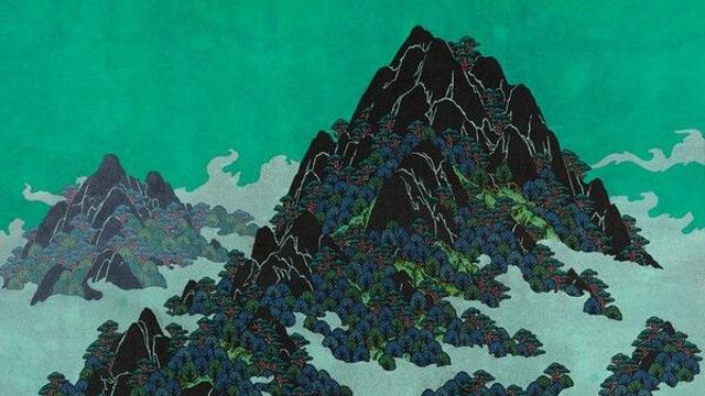 인사동 토포하우스, 허준 작가 개인전 ‘시간을 타고 나무와 숲을 거닐다’