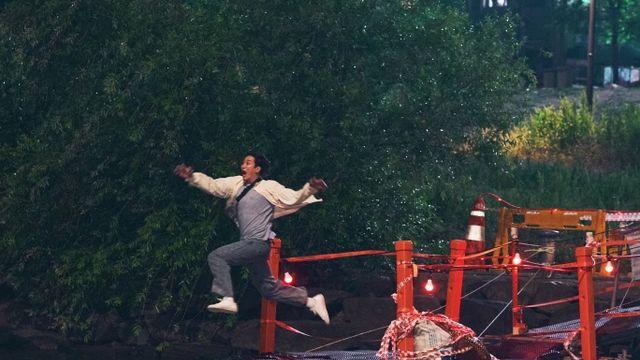 '악마가 이사왔다' 안에 '엑시트' 있다? 이스터에그 뭐길래