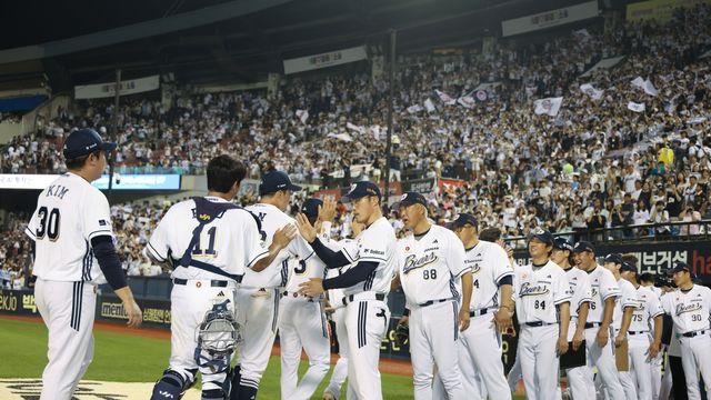 프로야구 두산, 후반기 승률 2위…화수분 야구로 미러클 도전?