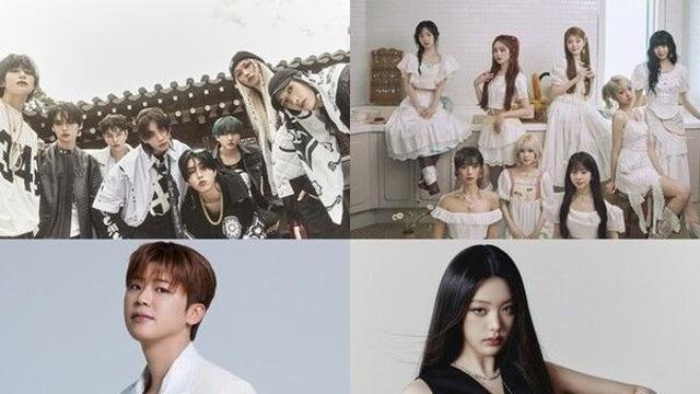 박지현·아이브 장원영, 팬심으로 대세 입증… ‘케이 월드 드림 어워즈’ 솔로 인기상 1위