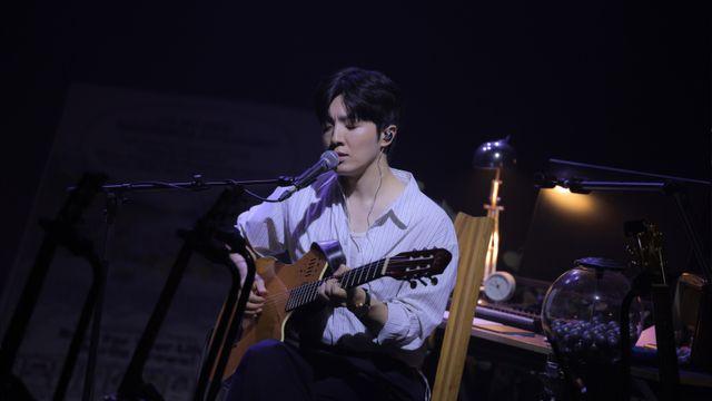 적재, 소극장 콘서트 ‘모노’ 성료... 샘킴·정용화·정은지 등 풍성한 게스트