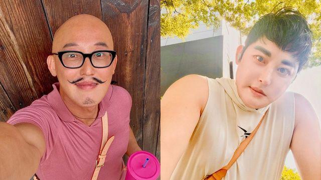 확 바뀐 황재근, 관리했다고 이 정도로 변해?…훈남 다 됐네 [RE:스타]