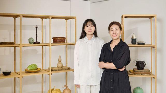 예올과 샤넬, 올해의 장인과 젊은 공예인이 만든 새로운 전통