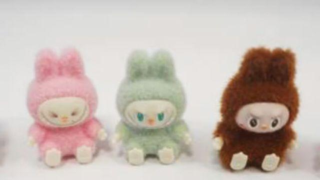 美 당국, 라부부 짝퉁 인형 '라푸푸' 주의보…