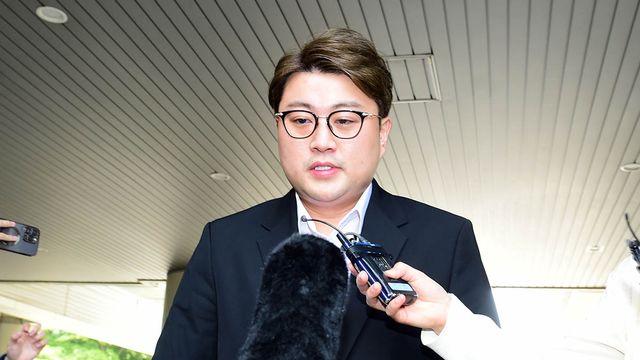 [단독] '소망교도소 입소' 김호중, 신청 아닌 법무부 결정