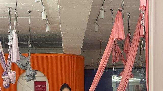기은세, 요가 스튜디오서 뽐낸 ‘탄탄 바디 라인’…애슬레저 퀸의 정석