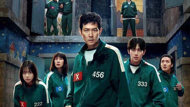 이정재부터 공유·탑까지 수상…‘오징어 게임’, 美 골드더비 6관왕