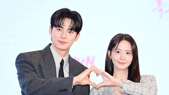 '폭군의 셰프' 임윤아♥이채민, 얼마나 달달했길래 
