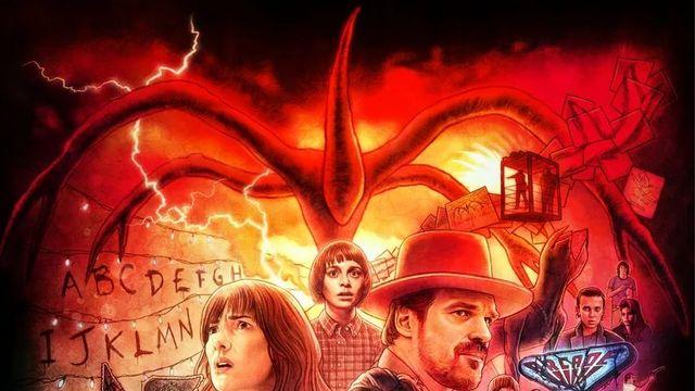 '기묘한 이야기' 제작자, 넷플릭스 떠난다