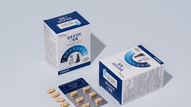 바른뉴트리펫 강츄조인트 톡톡, 4가지 핵심원료 완제품 시험분석 결과 공개
