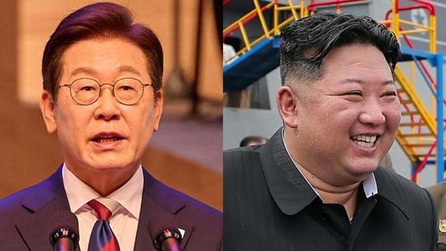이 대통령이 내민 화해의 손짓... 북한 김정은, 찬물 끼얹으며 이렇게 말했다