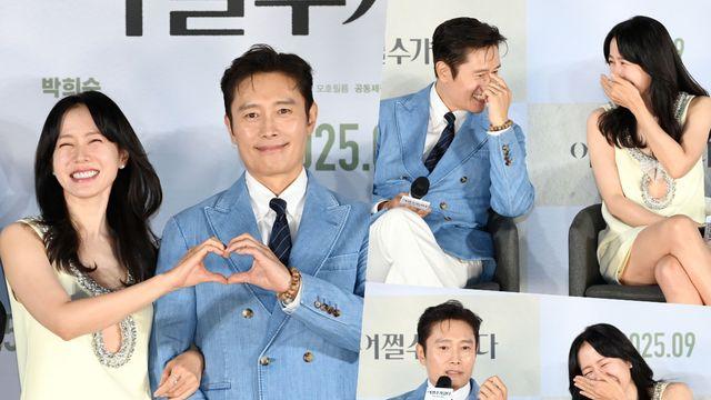 연기장인 이병헌X케미여신 손예진, '어쩔수가없다' 안 볼 수가 없다 [뷰하인드]