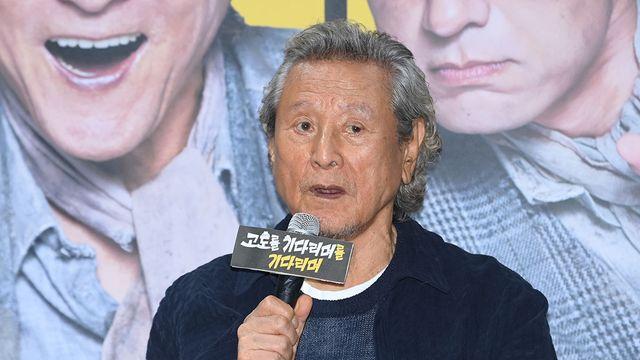 '85세' 박근형, 주연에서 '대역 배우' 자청…