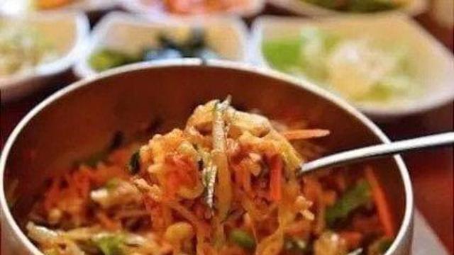 동북아 3국의 밥먹는 스타일