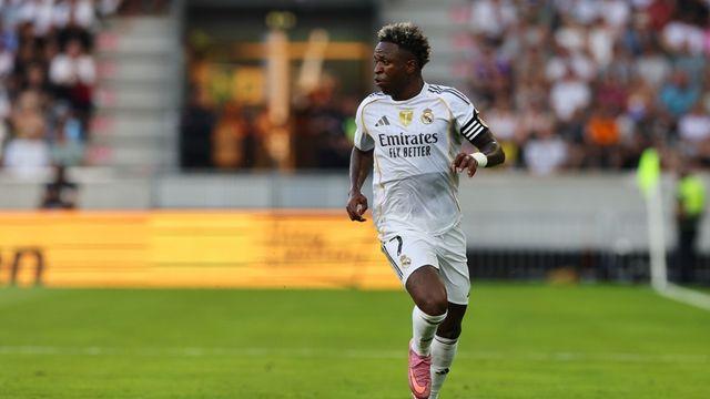 비니시우스, 레알 마드리드 떠나나…ESPN 