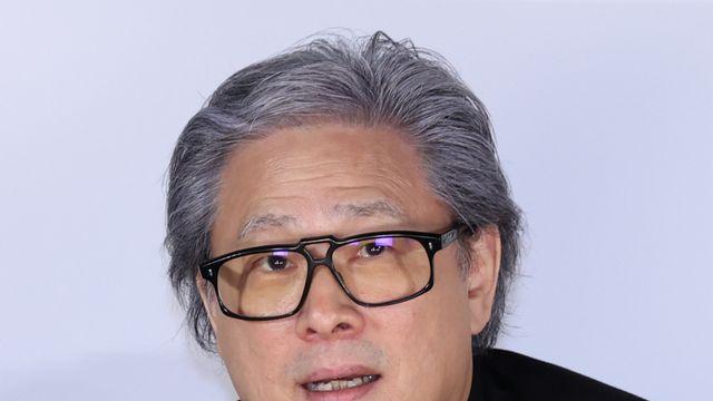 박찬욱 감독 “‘어쩔 수 없다’, 베니스 경쟁 진출…의미 있고 소중”