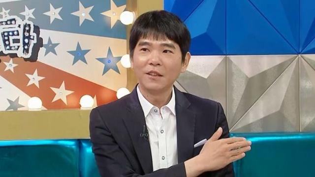 바둑 천재 이세돌 