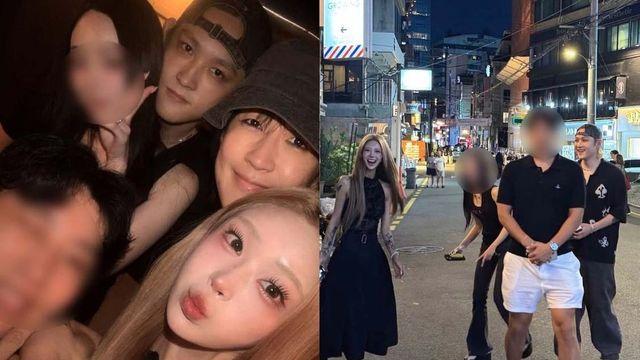 지플랫·최준희, 故최진실 대신 ‘이모’ 홍진경에 연인들 소개했다 [RE:스타]