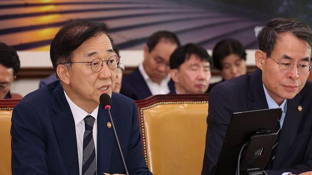 김윤덕 국토장관 