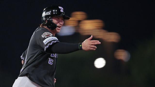 '나성범·최형우 동반 폭발' KIA, 키움 꺾고 3연패 탈출…4위 SSG 0.5경기 차 추격 [IS 광주]