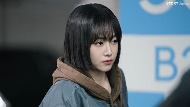 ‘트웰브’ 강미나, 강아지 히어로 어떨까…첫 액션 도전