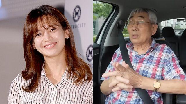 ‘생활고’ 정가은, 부친 암 투병 고백…”큰 수술 앞두고 있어” [RE:뷰]
