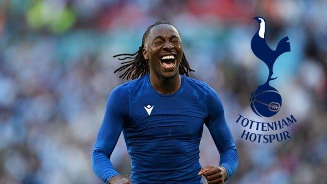 토트넘 팬들 소리질러! 'NEXT 손흥민' 에제 영입 임박...