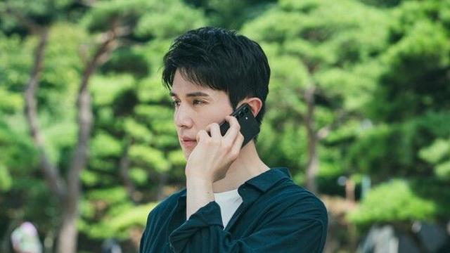 '착한 사나이' 이동욱♥이성경, 로맨스 결말은?…눈물의 이별 선언