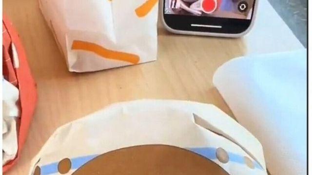 미국에 오픈한 롯데리아 버거 퀄리티