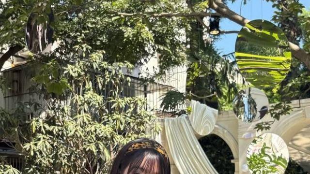 장원영, 꽃보다 화사한 미모+넘사벽 비율... 스포티 룩도 완벽 소화