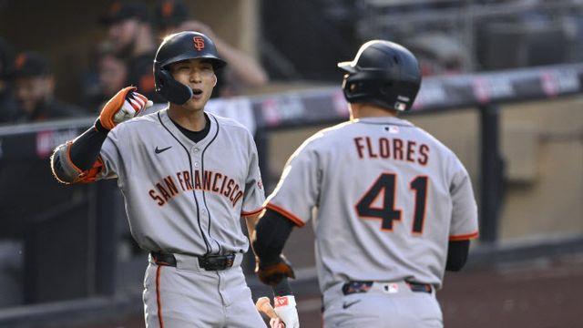 이정후, 7경기 연속 안타 행진…8월 타율 0.339로 회복