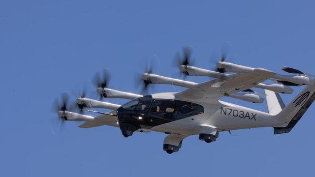 90km 돌파! 하늘길 여는 아처 에비에이션, eVTOL 최장거리 유인 비행 성공