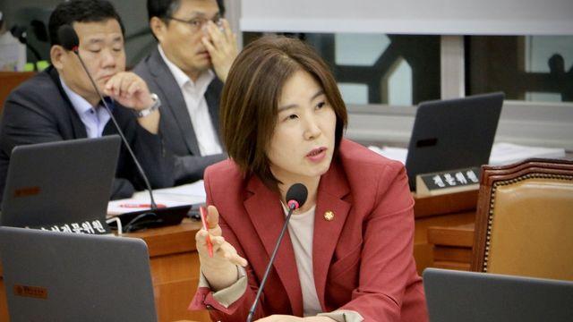 김미애 의원, '여성 현역병 복무 가능' 개정 법률안 발의