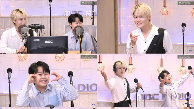 황민우·황민호, 신명 나는 형제 케미 