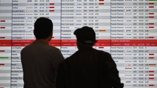 에어캐나다 노조 파업 중단…항공기 운항 단계적 재개