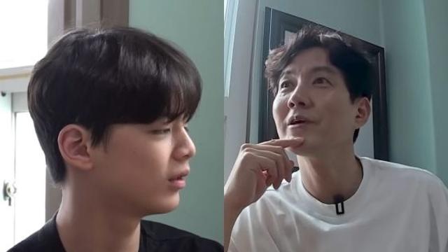류진, 고3 첫째 이어 '뷔 닮은' 둘째도 못 보나…