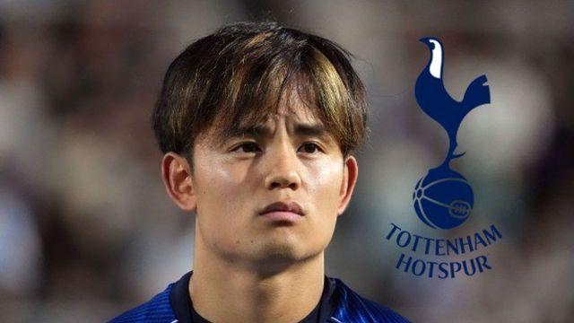 아시아 시장 못 놓치지! 토트넘, 韓 손흥민→日 쿠보로 교체한다...