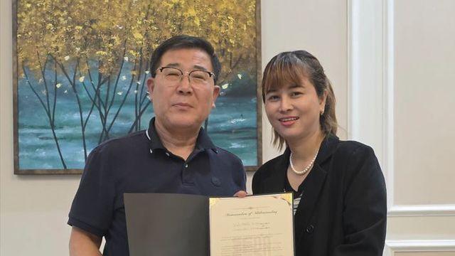 남해 기업, 베트남 박람회서 3건 MOU 체결